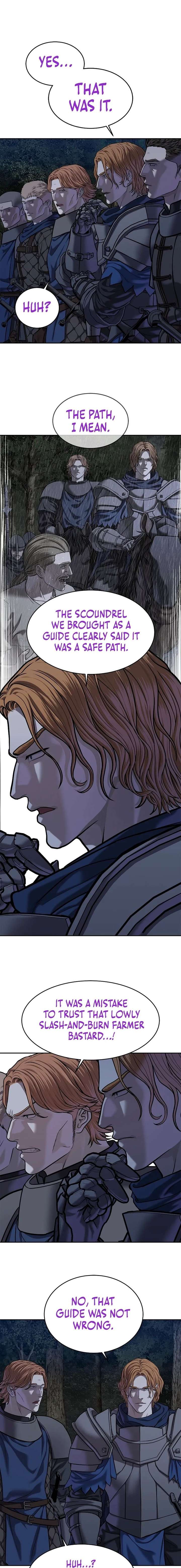 The Steel Emperor Chapter 43 - Page 5