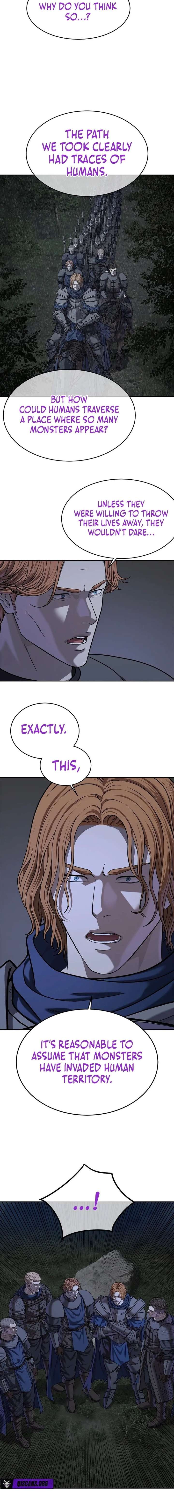 The Steel Emperor Chapter 43 - Page 6