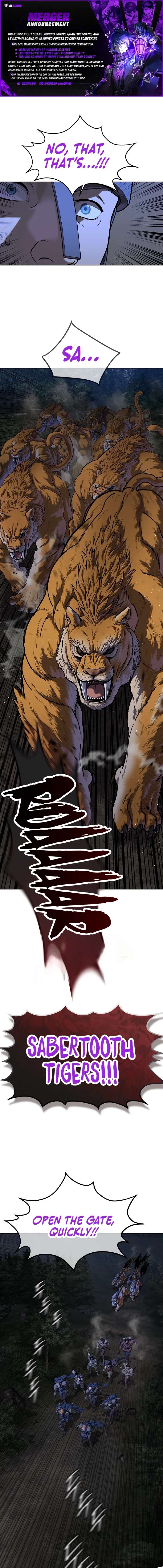 The Steel Emperor Chapter 44 - Page 1