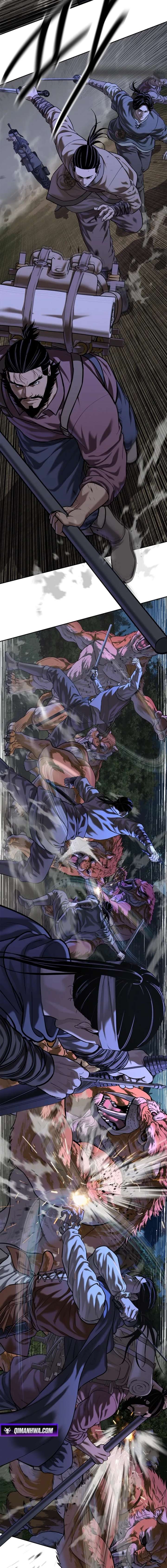 The Steel Emperor Chapter 44 - Page 10