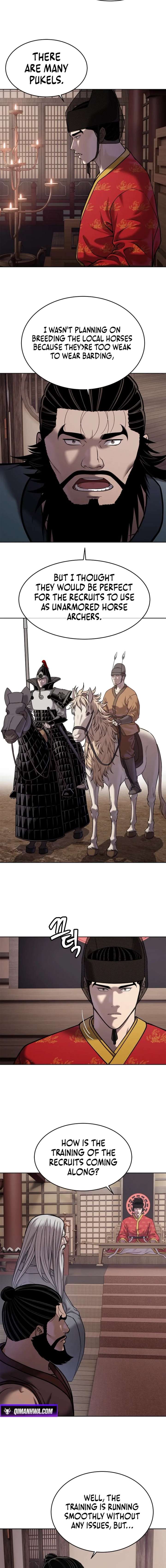 The Steel Emperor Chapter 44 - Page 18