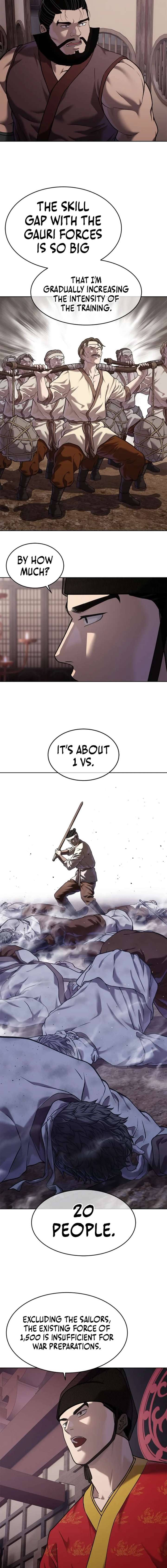 The Steel Emperor Chapter 44 - Page 19