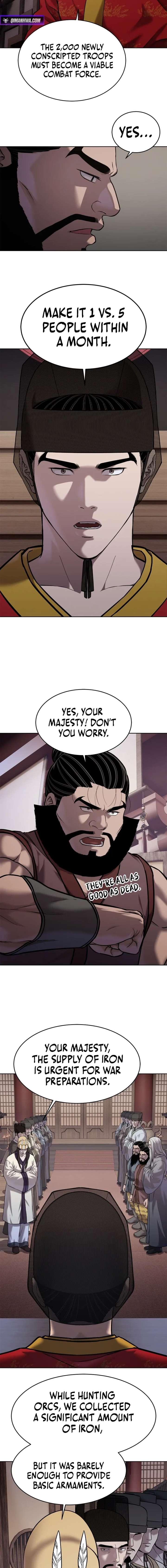 The Steel Emperor Chapter 44 - Page 20