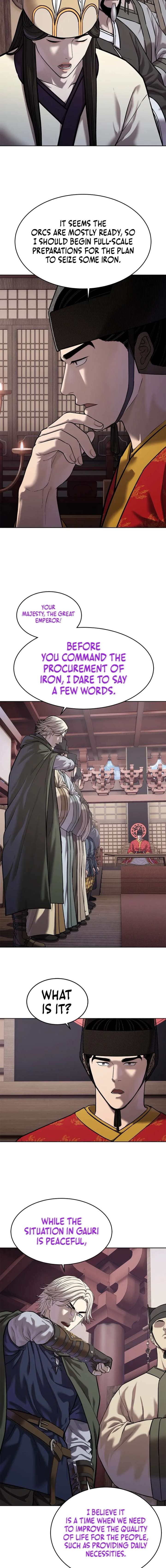 The Steel Emperor Chapter 44 - Page 21