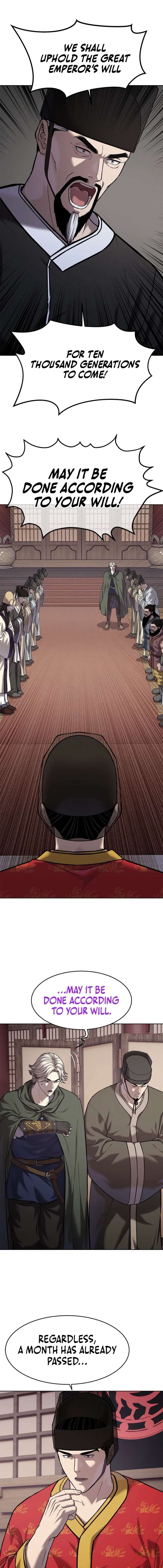 The Steel Emperor Chapter 44 - Page 25