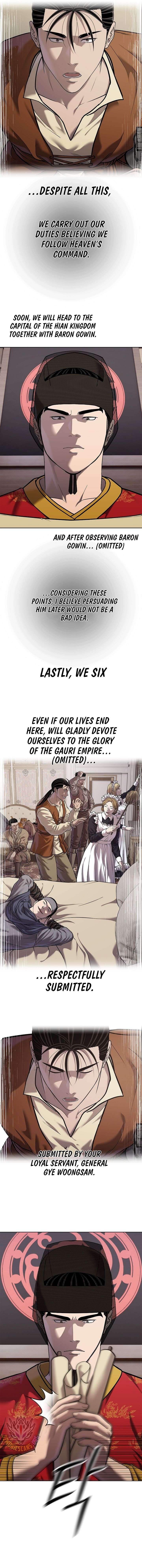 The Steel Emperor Chapter 45 - Page 20