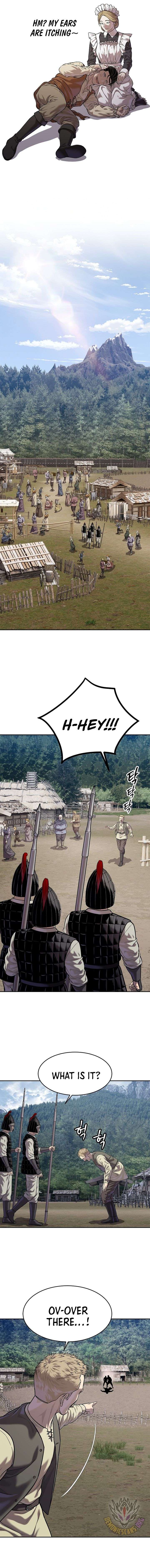 The Steel Emperor Chapter 45 - Page 22