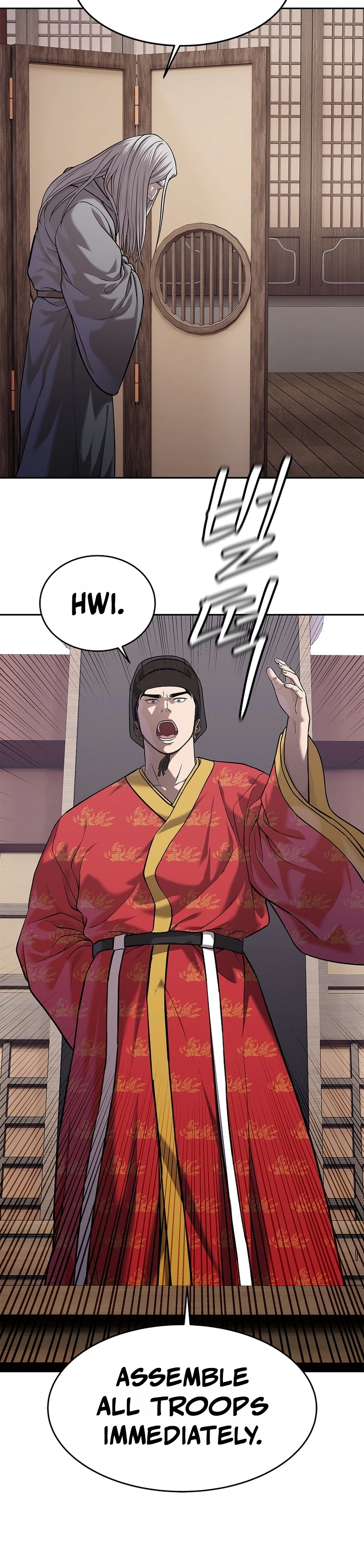 The Steel Emperor Chapter 48 - Page 10