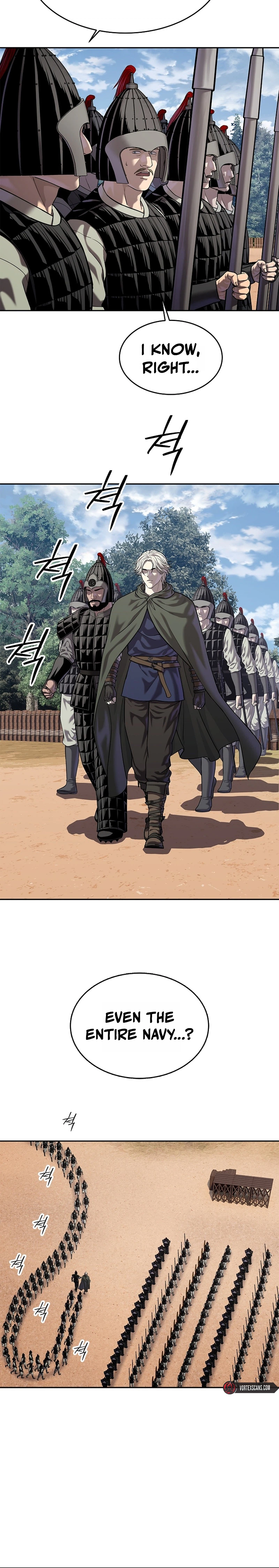 The Steel Emperor Chapter 48 - Page 14