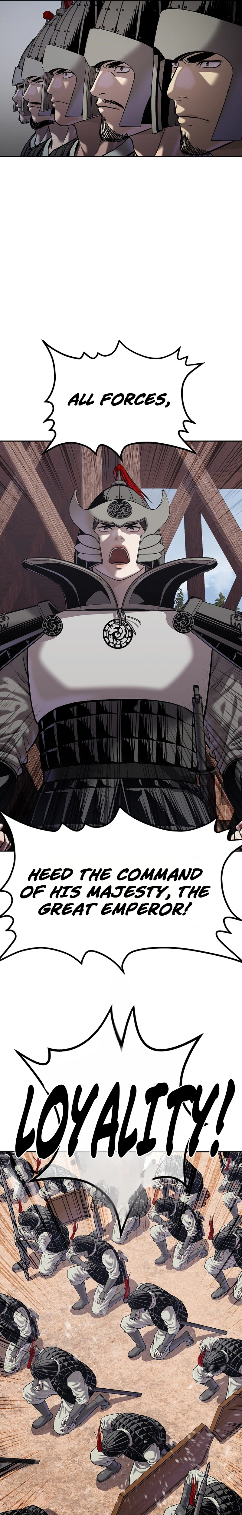 The Steel Emperor Chapter 48 - Page 17