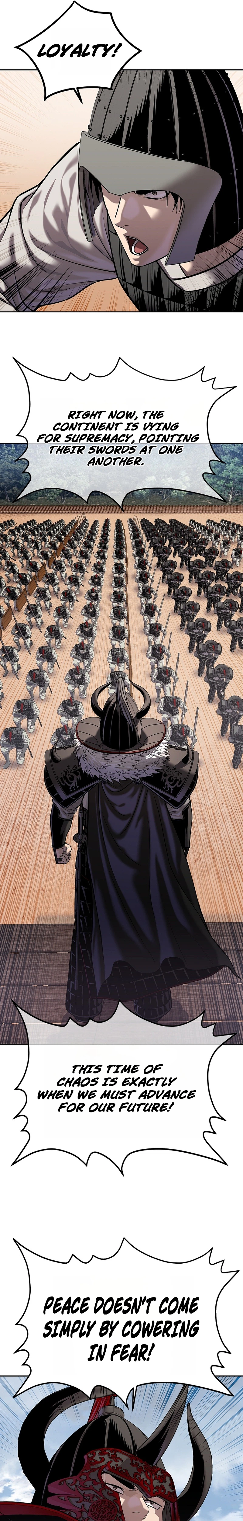 The Steel Emperor Chapter 48 - Page 21