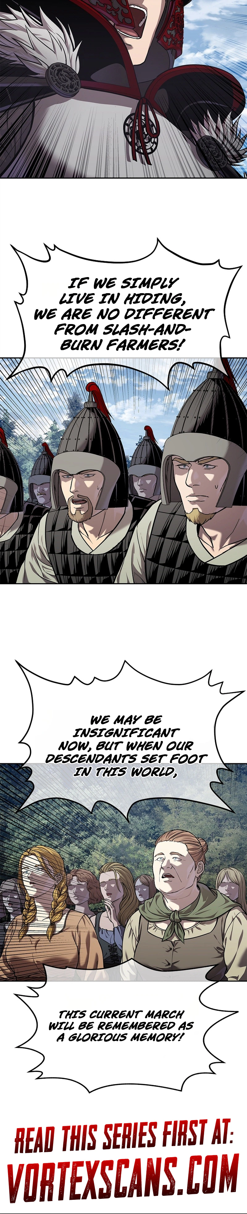 The Steel Emperor Chapter 48 - Page 22