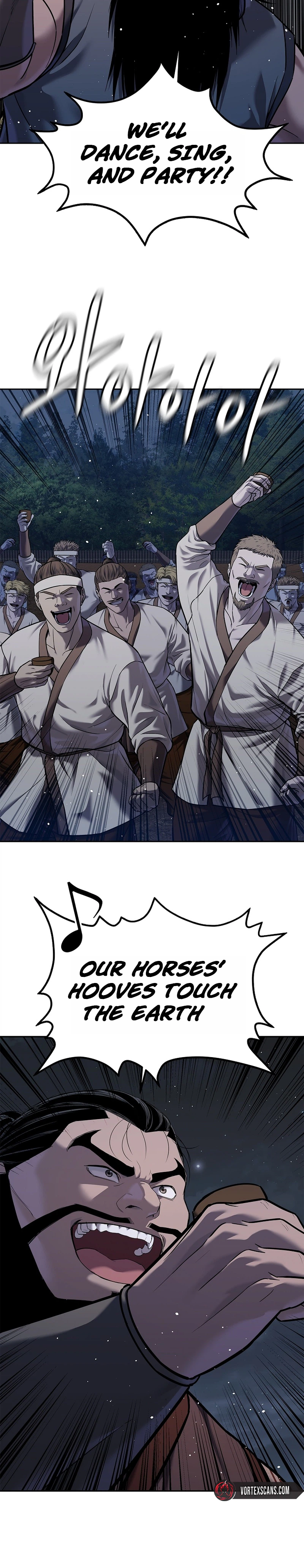 The Steel Emperor Chapter 48 - Page 32