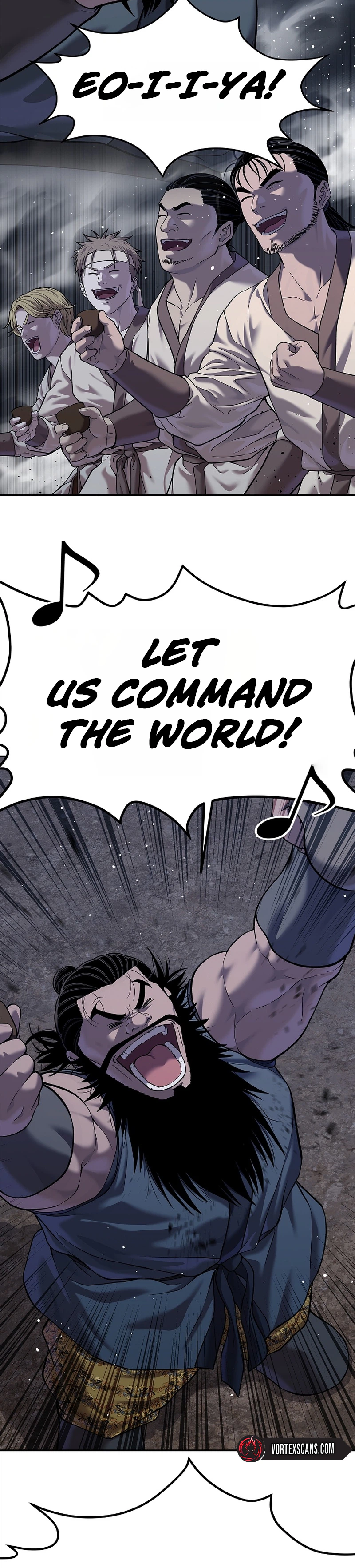 The Steel Emperor Chapter 48 - Page 34