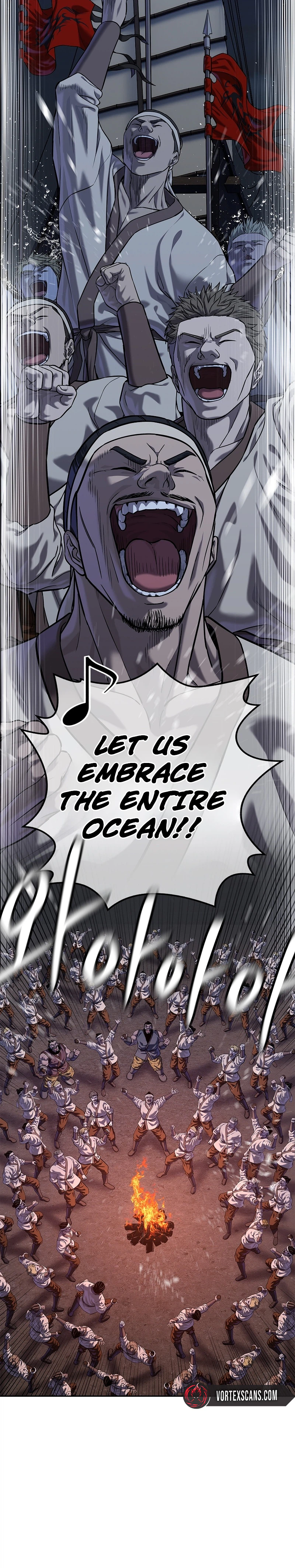 The Steel Emperor Chapter 48 - Page 36