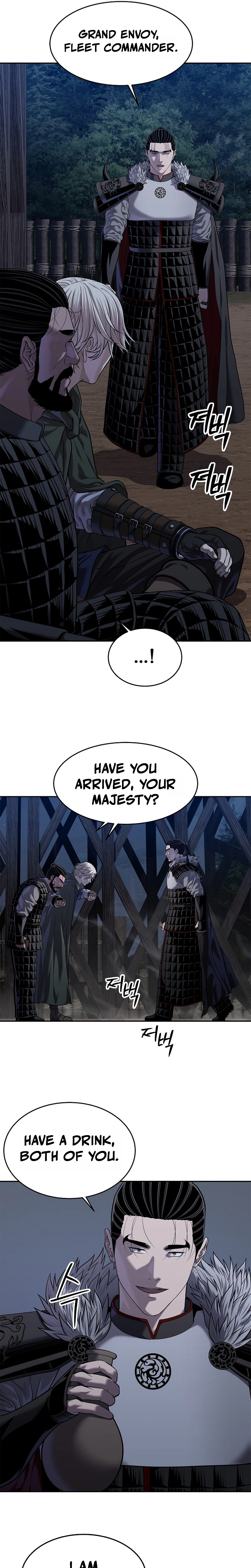 The Steel Emperor Chapter 48 - Page 39