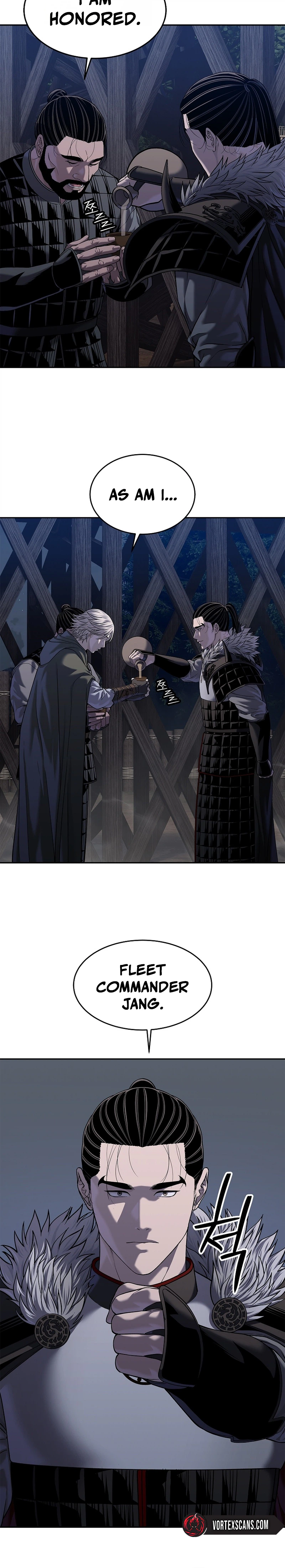 The Steel Emperor Chapter 48 - Page 40