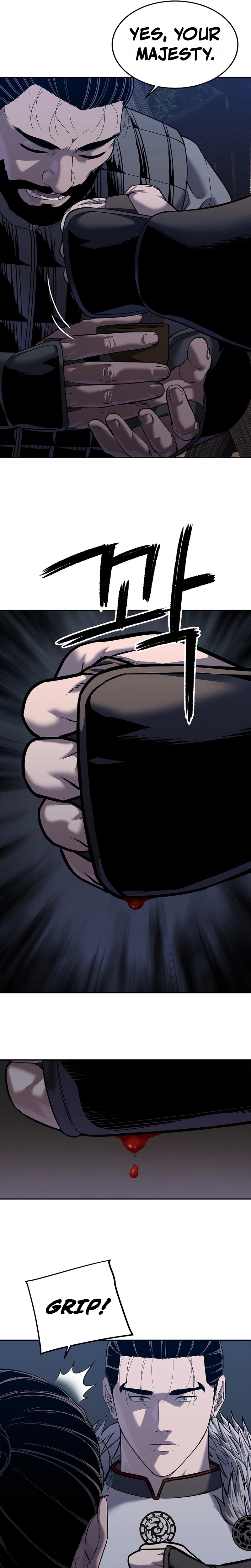 The Steel Emperor Chapter 48 - Page 41