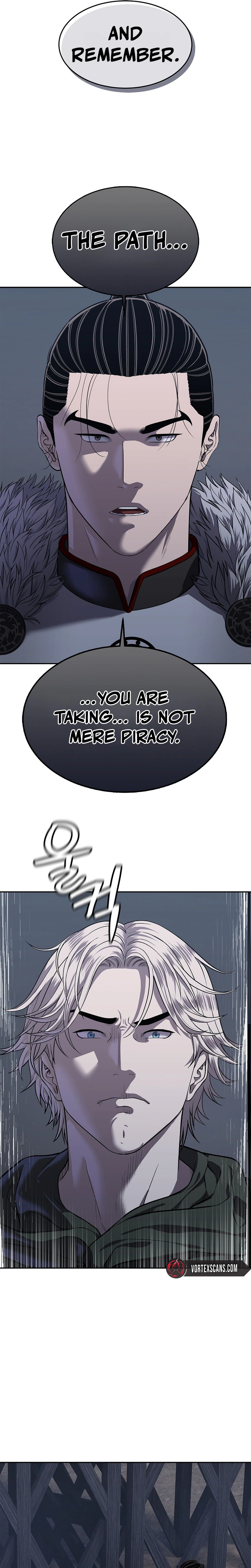 The Steel Emperor Chapter 48 - Page 45
