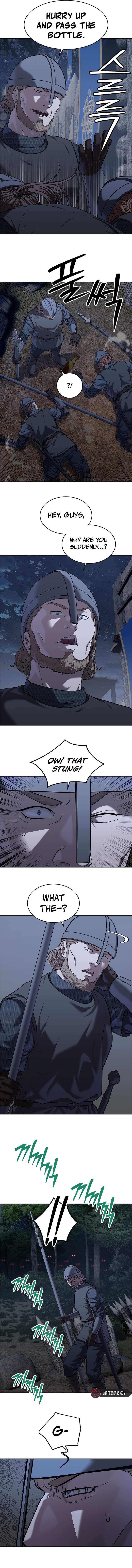 The Steel Emperor Chapter 49 - Page 11