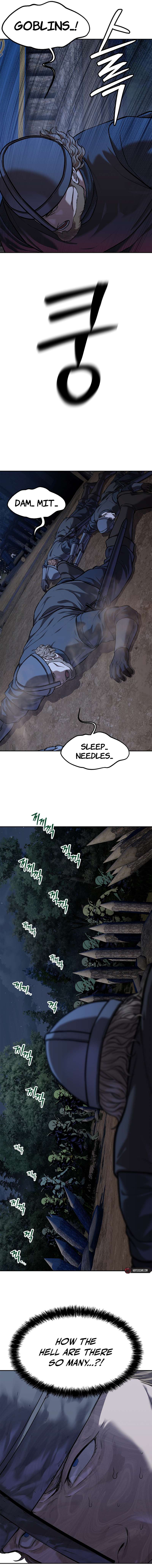 The Steel Emperor Chapter 49 - Page 12