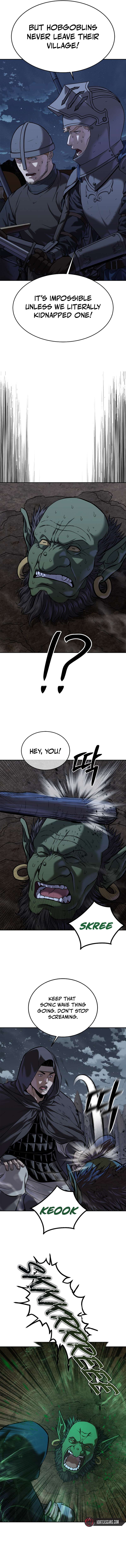 The Steel Emperor Chapter 49 - Page 18