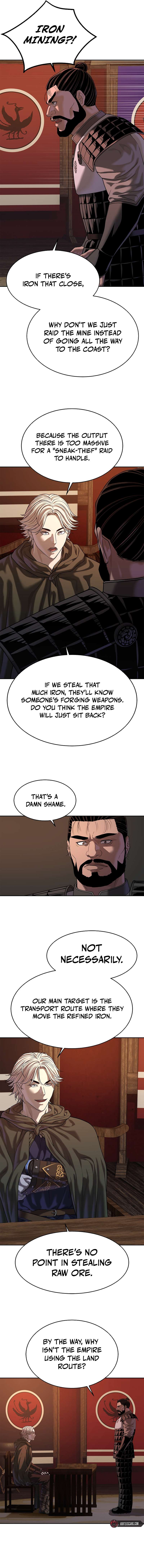 The Steel Emperor Chapter 49 - Page 3