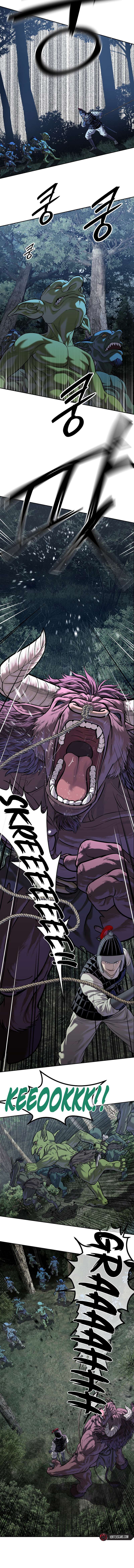 The Steel Emperor Chapter 49 - Page 8