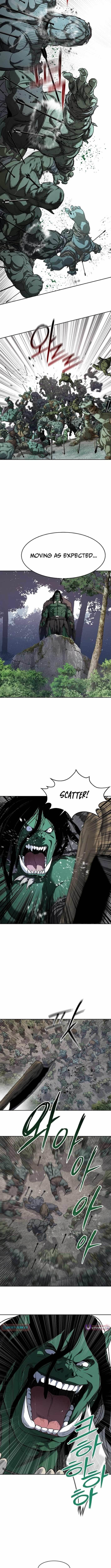 The Steel Emperor Chapter 9 - Page 8