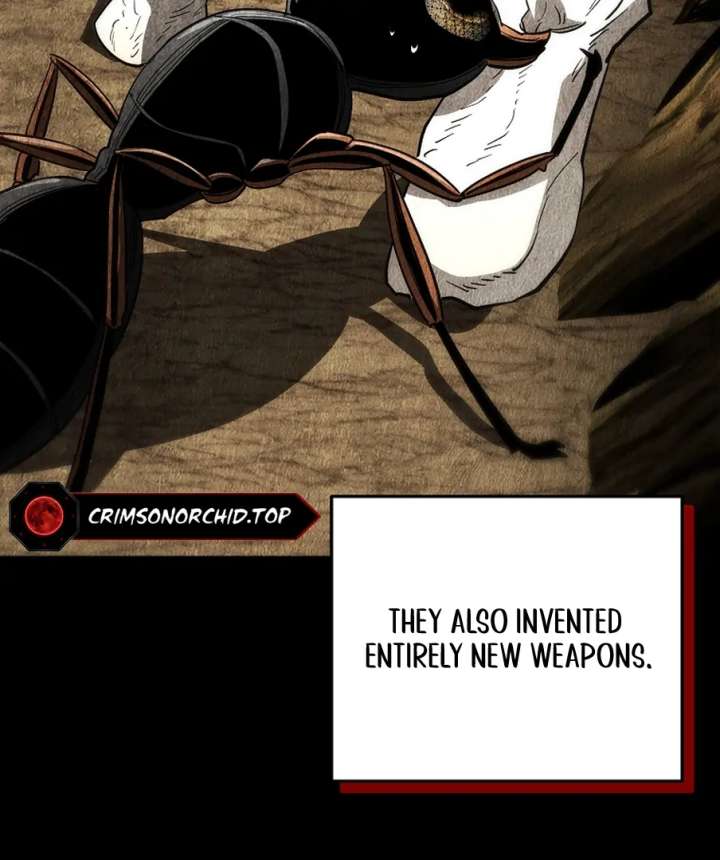 Empire of the Ants Chapter 12 - Page 22