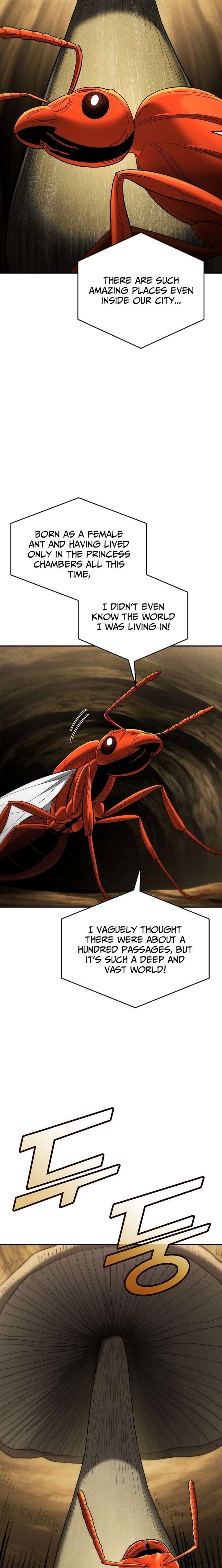Empire of the Ants Chapter 18 - Page 10