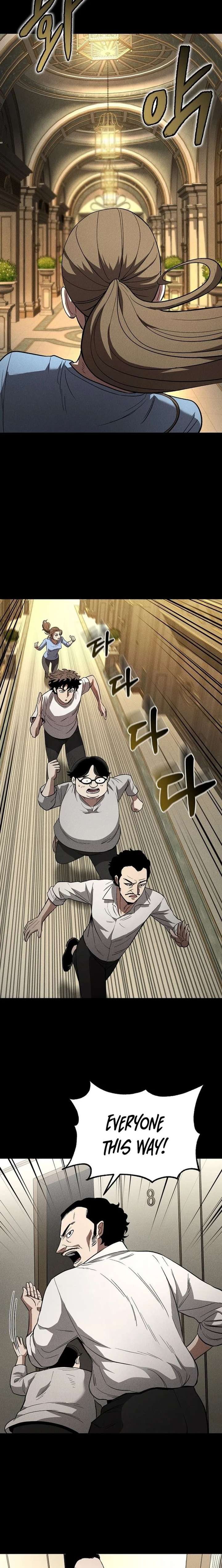 Empire of the Ants Chapter 21 - Page 21