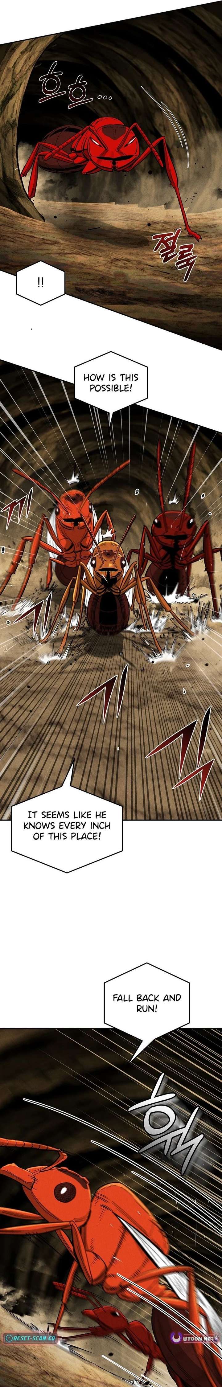 Empire of the Ants Chapter 22 - Page 14