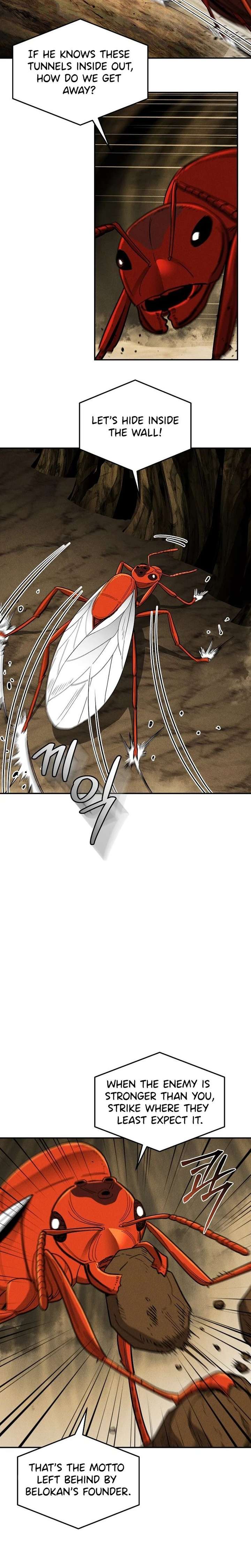 Empire of the Ants Chapter 22 - Page 15