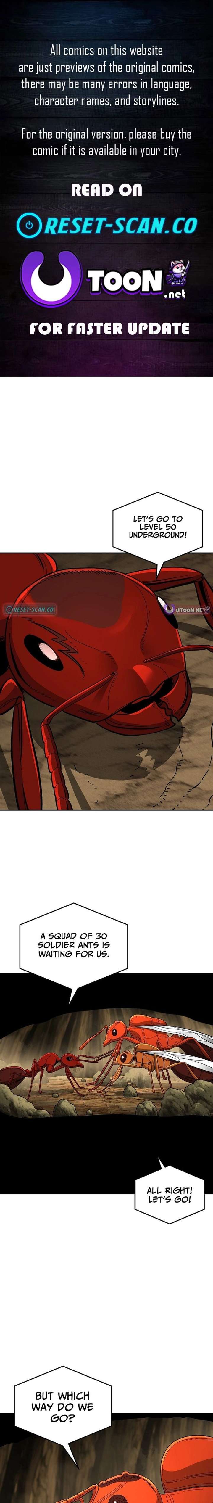 Empire of the Ants Chapter 23 - Page 1