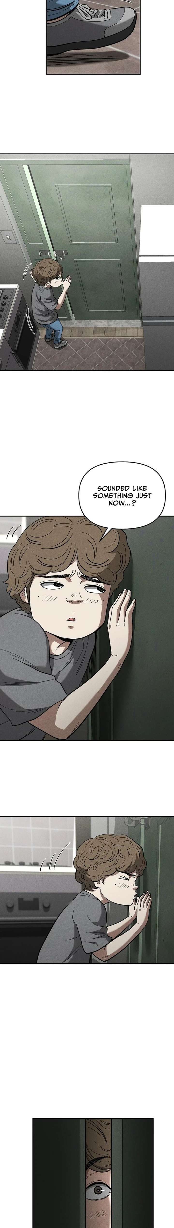 Empire of the Ants Chapter 23 - Page 21