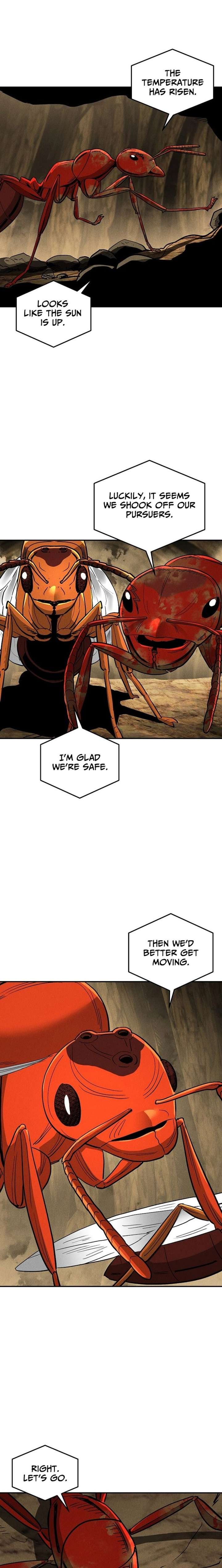 Empire of the Ants Chapter 23 - Page 23