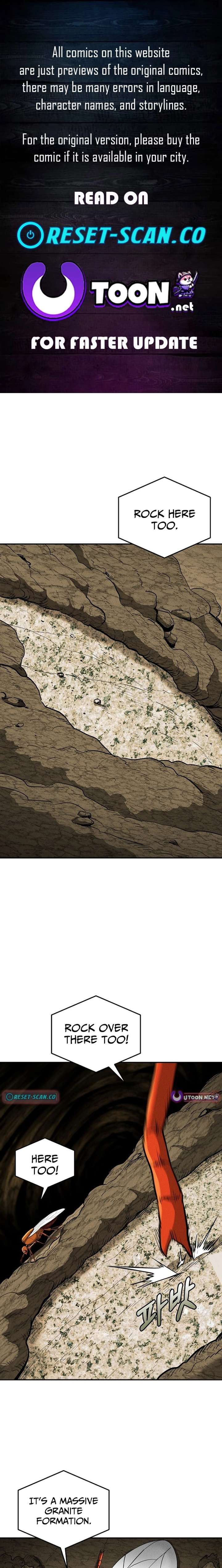 Empire of the Ants Chapter 25 - Page 1