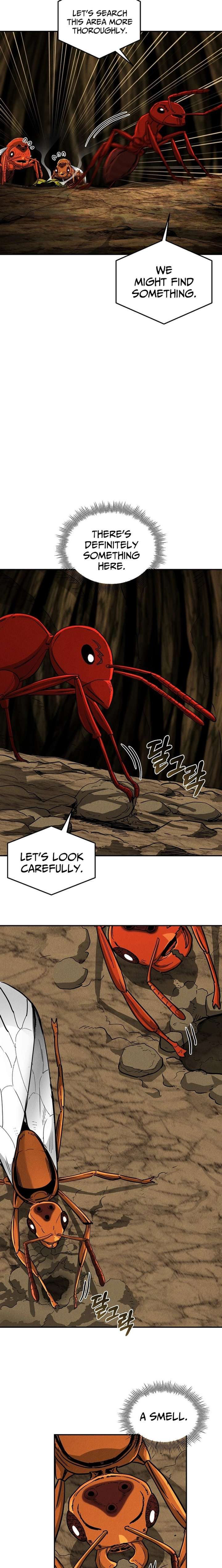 Empire of the Ants Chapter 25 - Page 11