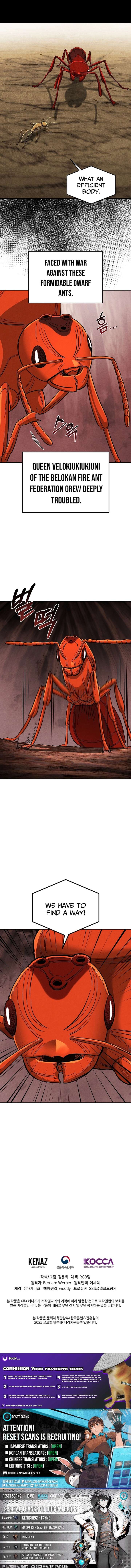 Empire of the Ants Chapter 27 - Page 25