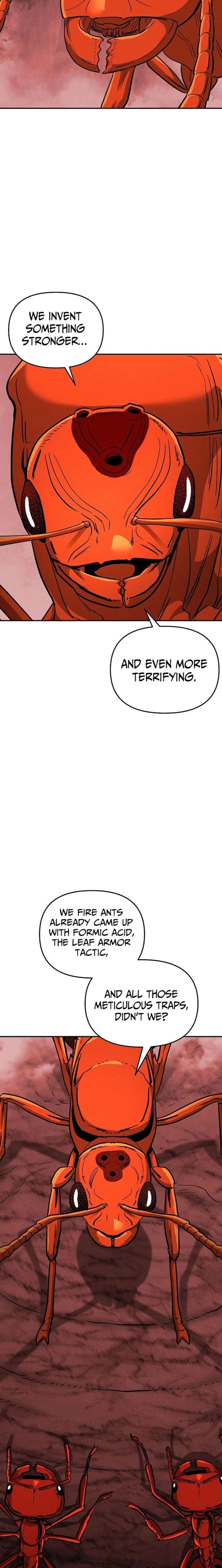 Empire of the Ants Chapter 28 - Page 4