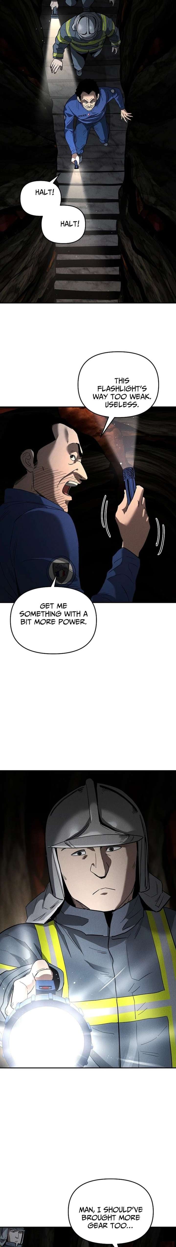 Empire of the Ants Chapter 28 - Page 7
