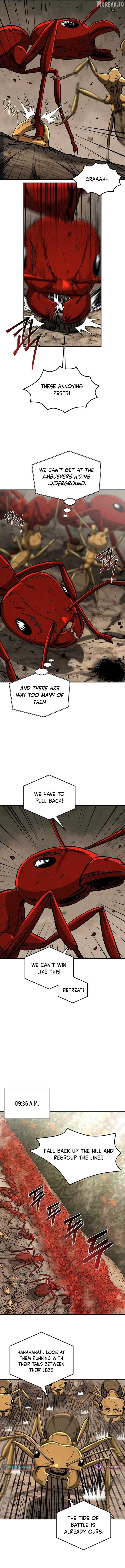 Empire of the Ants Chapter 29 - Page 12