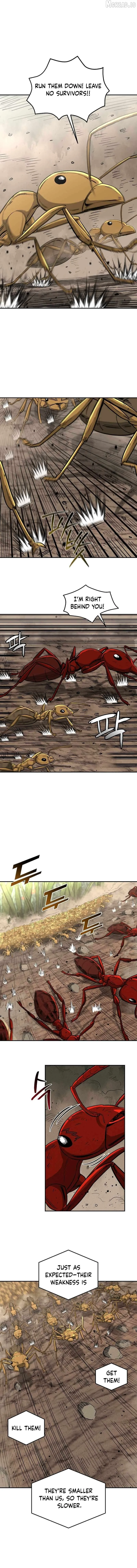Empire of the Ants Chapter 29 - Page 13