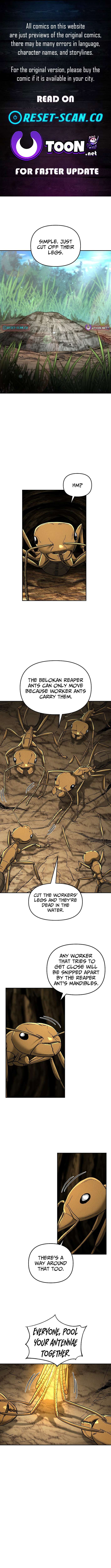 Empire of the Ants Chapter 31 - Page 1