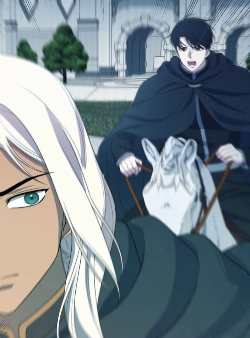 The Demon Duke’s Favor Begins the Second Time Around Chapter 17 - Page 21