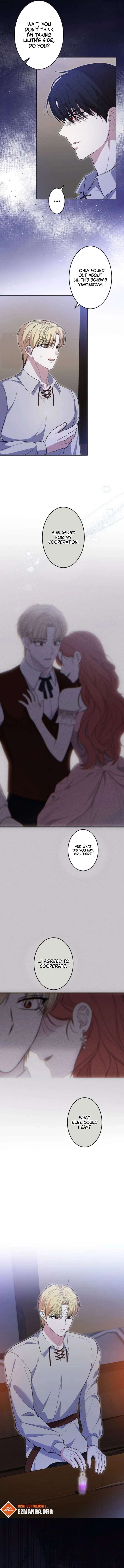 The Demon Duke’s Favor Begins the Second Time Around Chapter 23 - Page 4