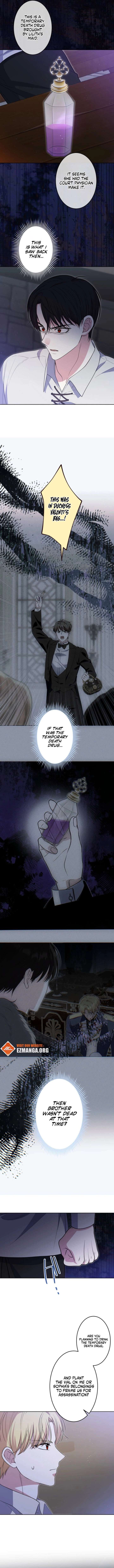 The Demon Duke’s Favor Begins the Second Time Around Chapter 23 - Page 5