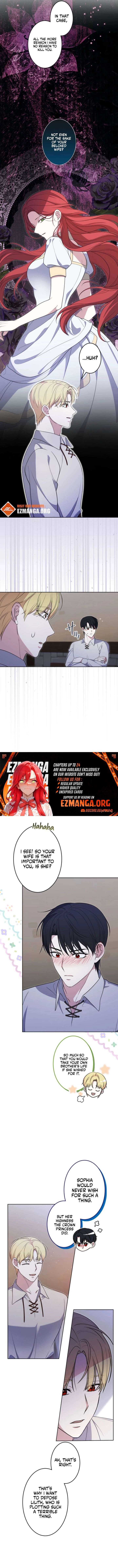 The Demon Duke’s Favor Begins the Second Time Around Chapter 23 - Page 8