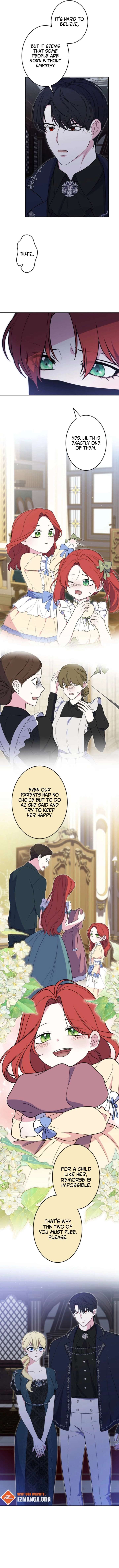 The Demon Duke’s Favor Begins the Second Time Around Chapter 24 - Page 12